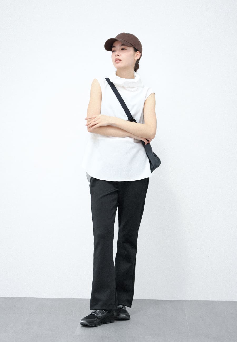 春 小物 スタイル