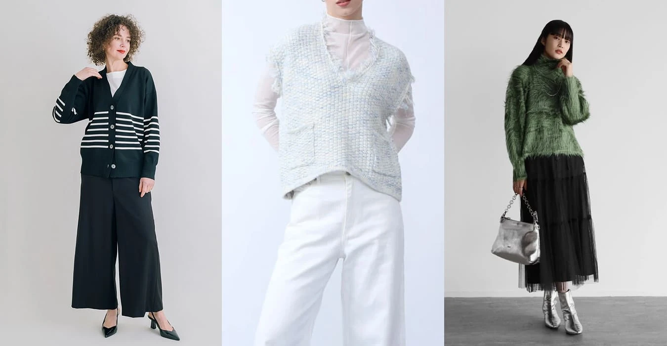 vol.2【旬の着こなし】大人のきれいめコーデ54選！おしゃれ上級者に