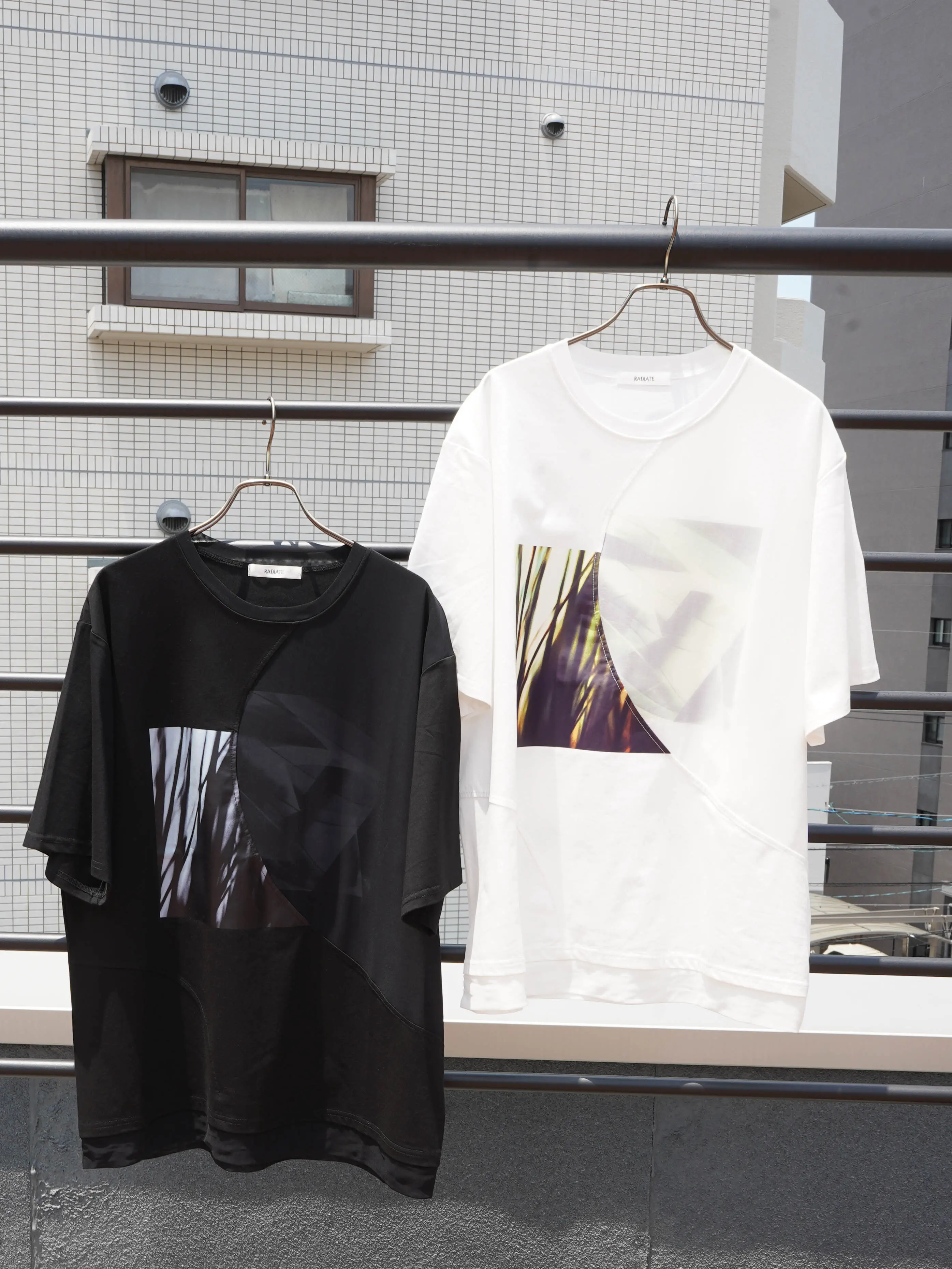 トップス RADIATE DESIGN TEE EDIT | この夏主役になる、デザインTシャツ - ｜YAMADAYA STORE