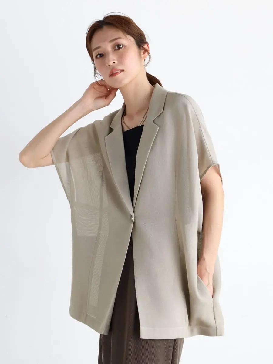 今季　完売品　ヤマダヤ　メッシュジャケット 人気のメッシュジャケットが新色を加えて再入荷しました