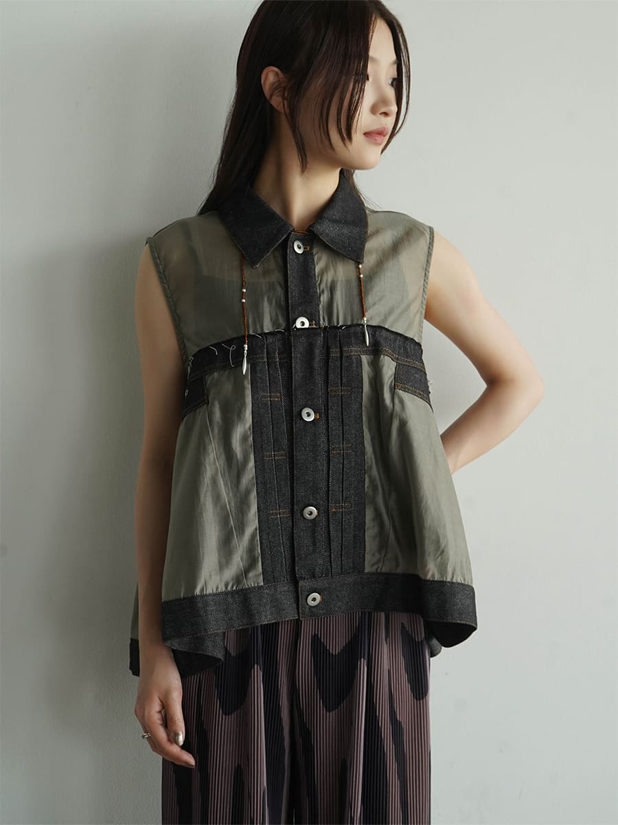 RADIATE ラディエイト デニムスタイリング スタッフスタイリング