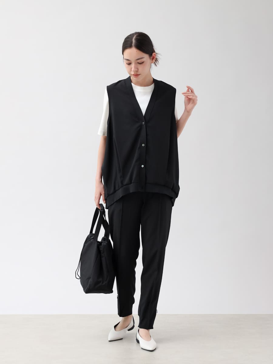 YORT ヨート ワークスタイル 通勤着