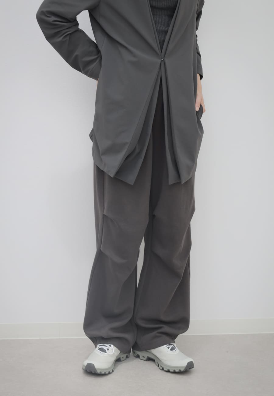 YORT ヨート 秋スタイリング