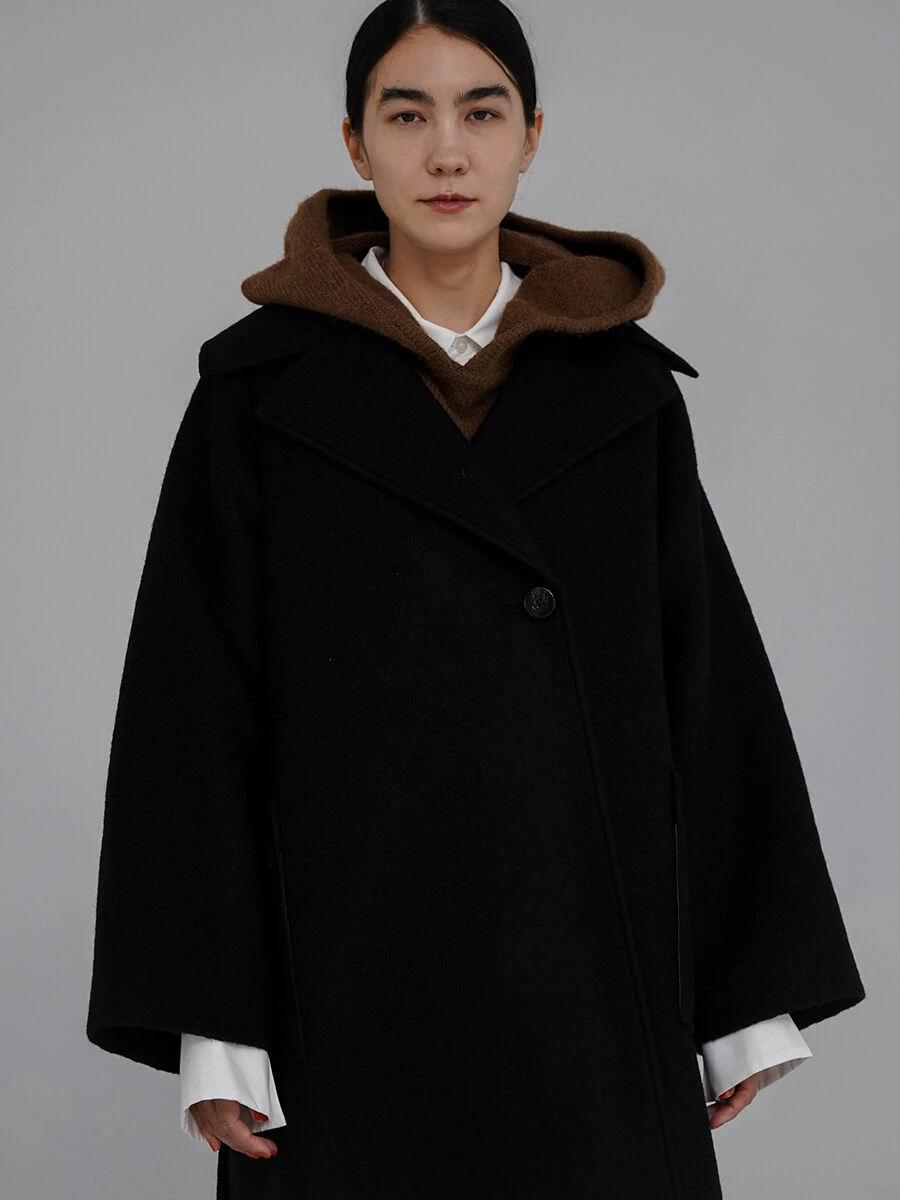 やまちゃん様　美品ウールコート background of production Vol.03 「ウールコートシリーズ