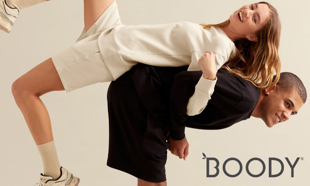 BOODY(ブーディー)エコ ブラ 服 マスク