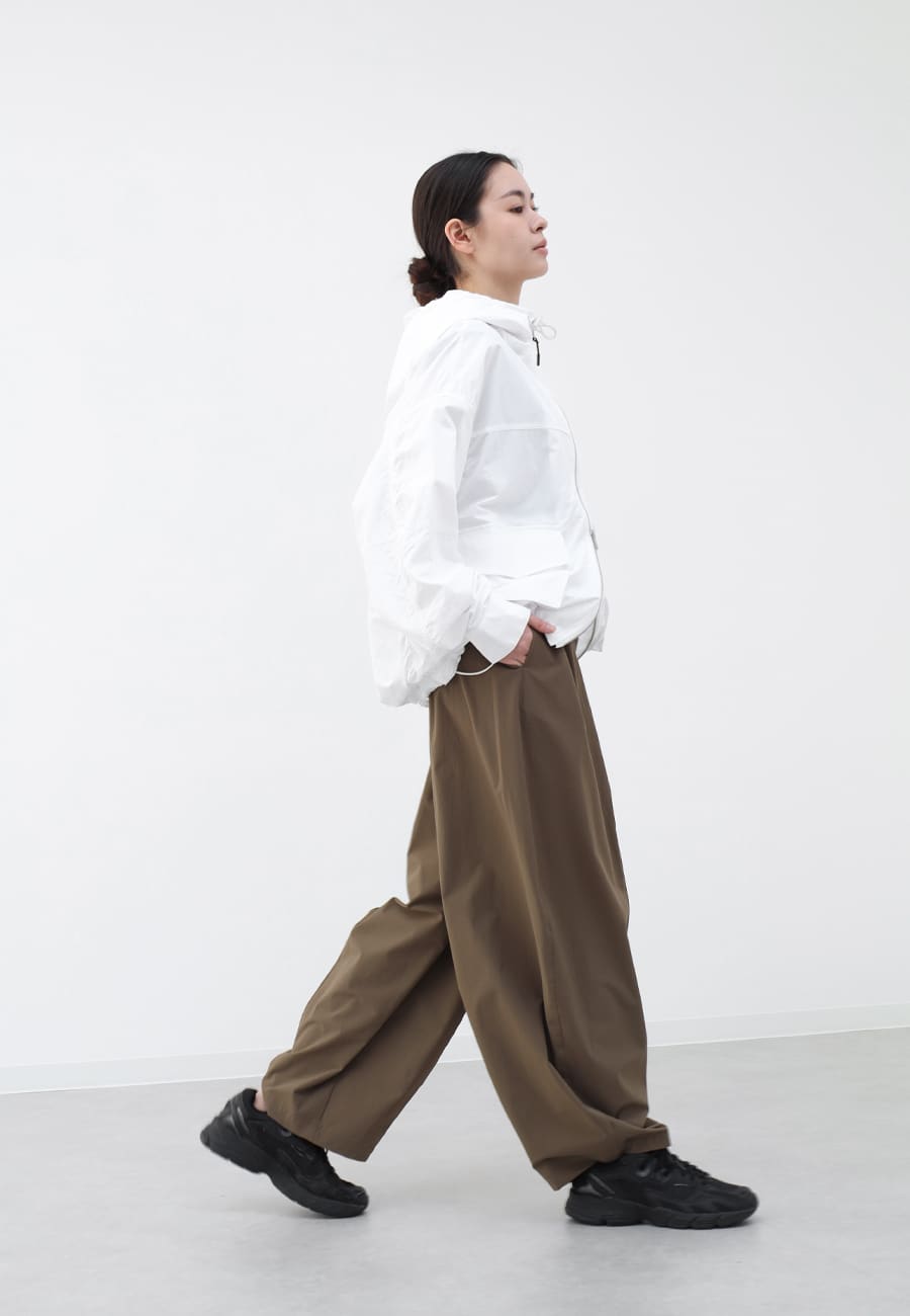 YORT ヨート 春のアクティブスタイル