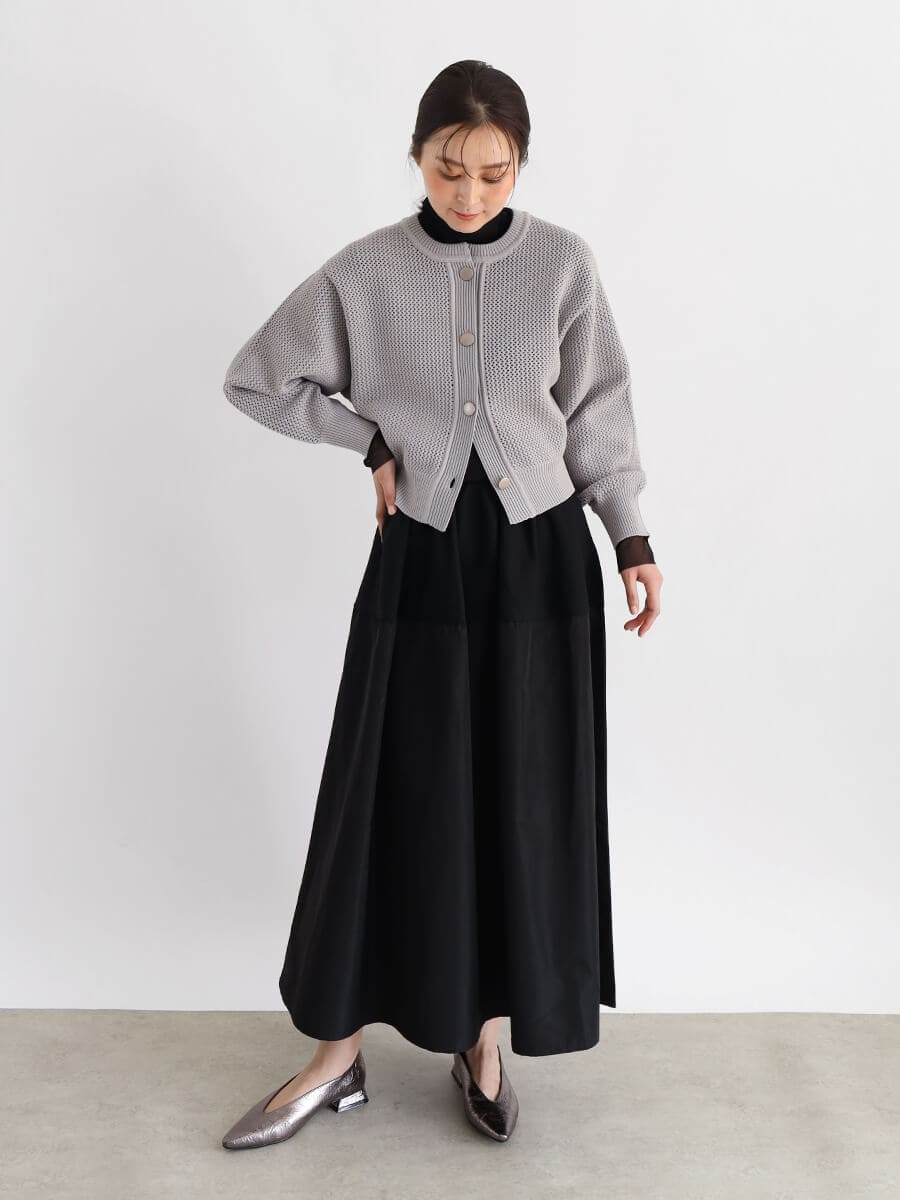 CLOVE クローブ コンパクトニット