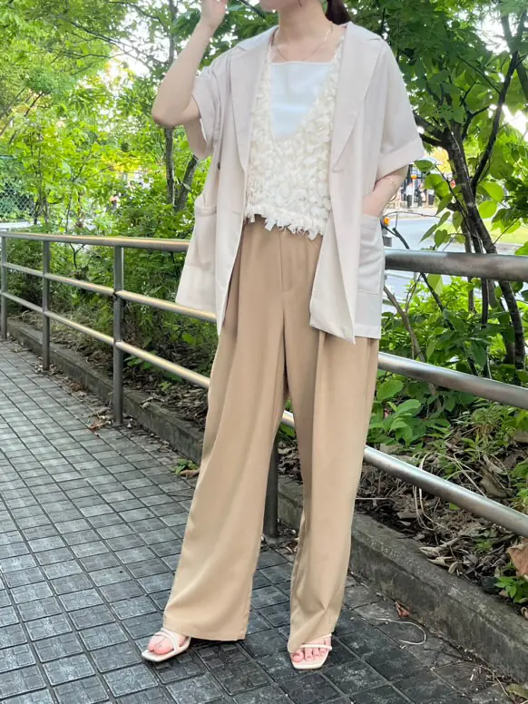 イナ❗️Vin ポイントパールジレ イナ❗️Vin ポイントパールジレ ポイントパールジレ - Vin NAVY