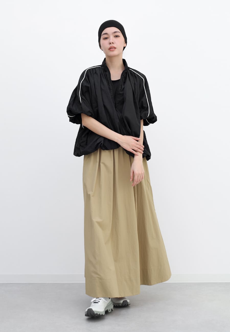 春のアクティブスタイル