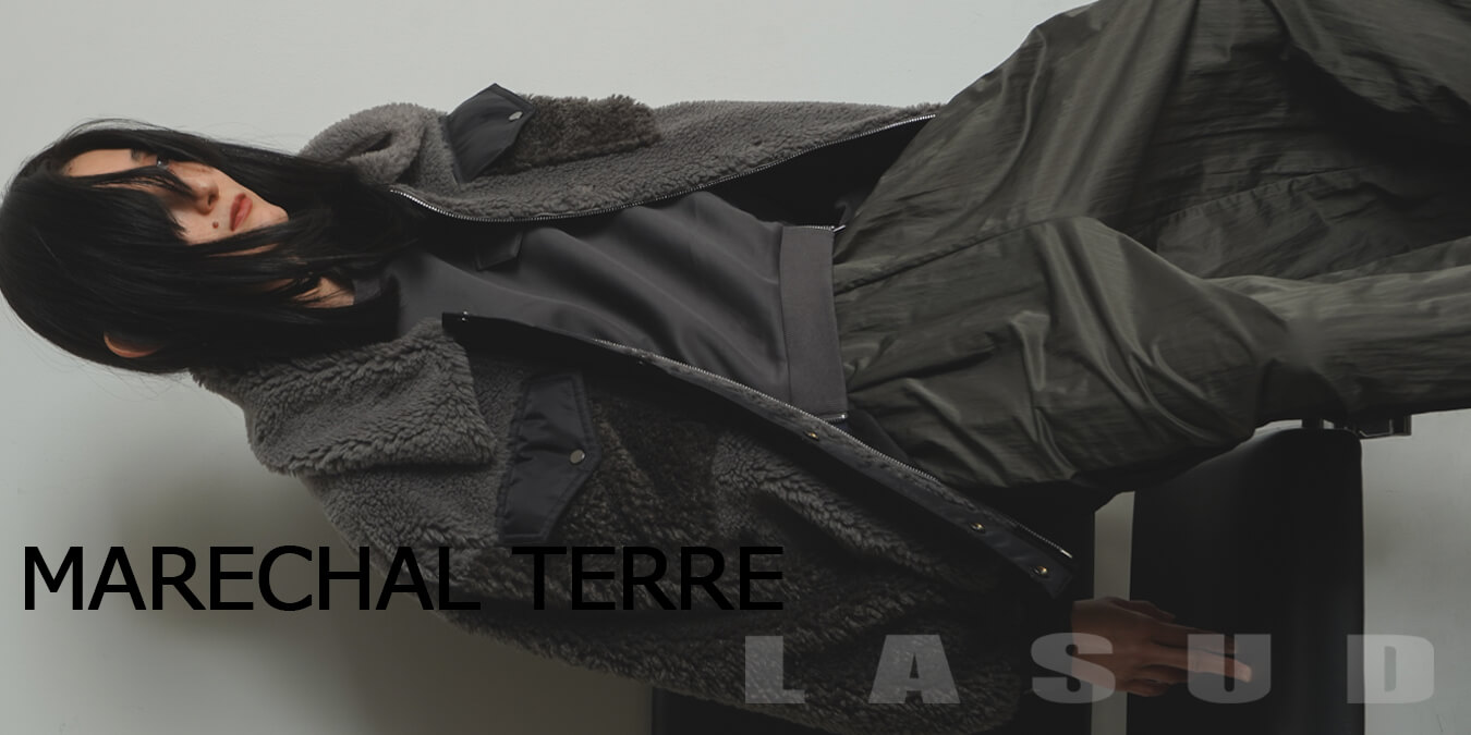 LASUD BoutiqueOrdinary 別注