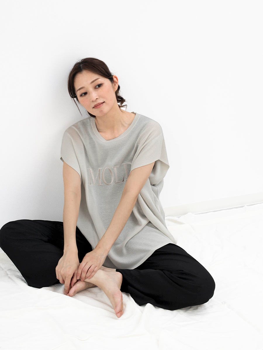 CLOVE Day4 おうち時間 スタイリング