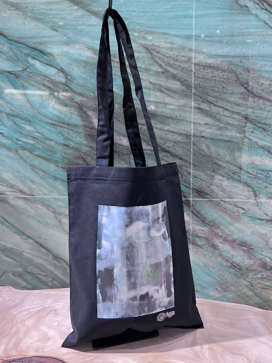 aga setup 25AW ニット ジャケット コードュロイ