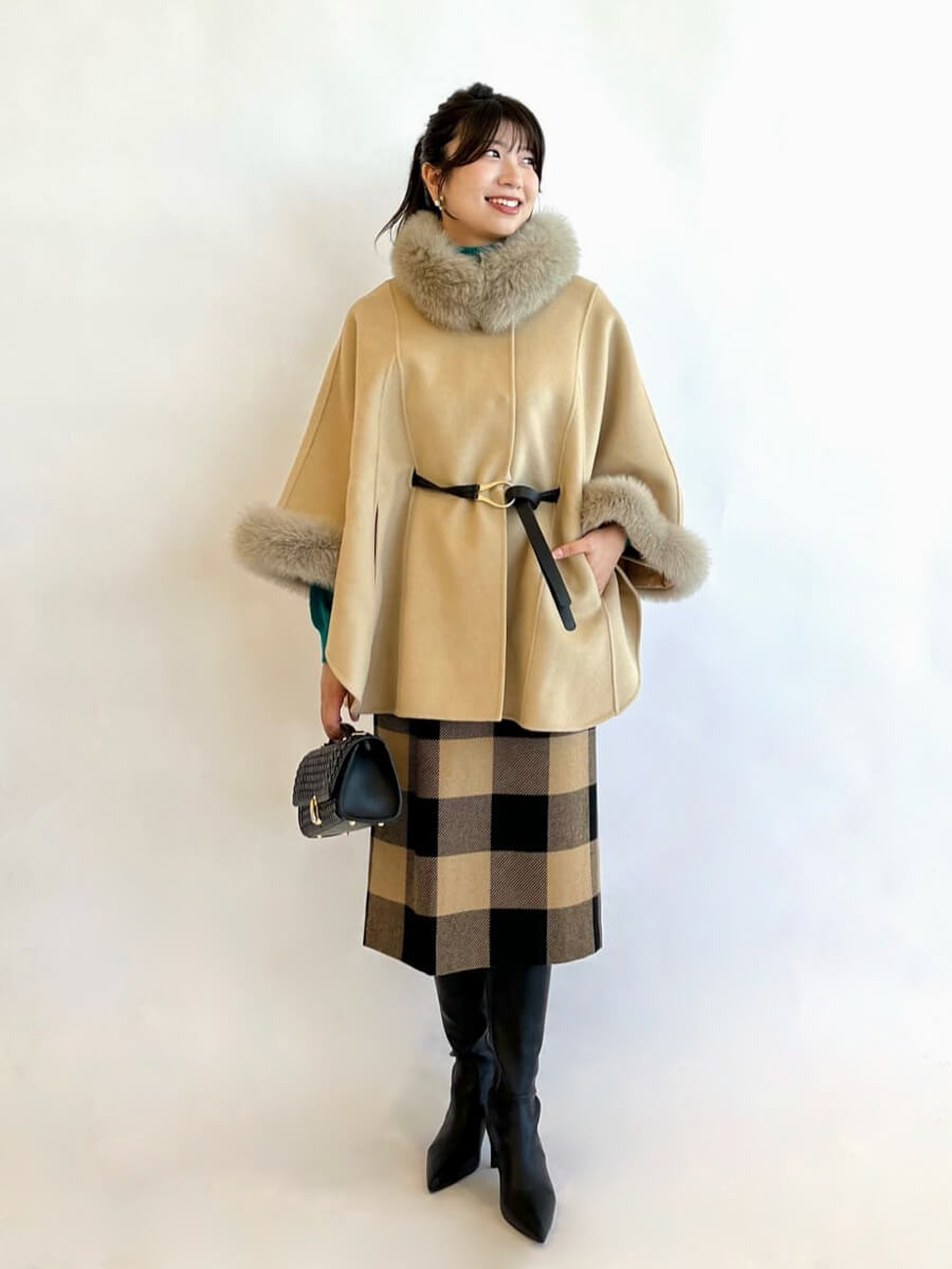 コーディネート8