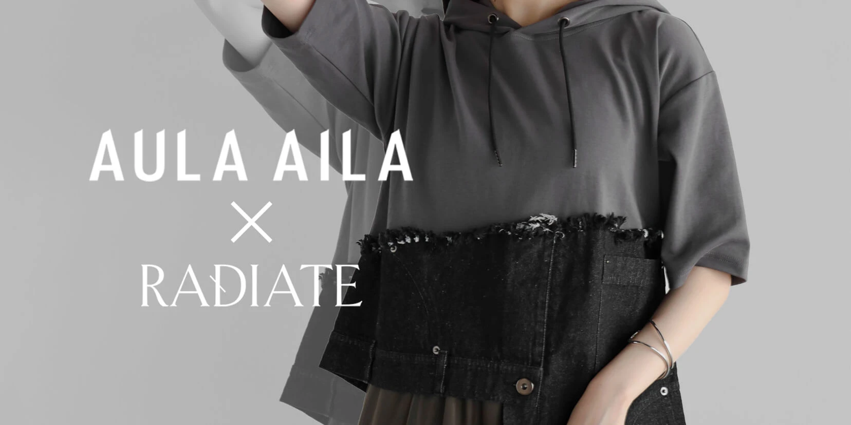 AULA AILA×RADIATE special collaboration'24 - ｜YAMADAYA STORE