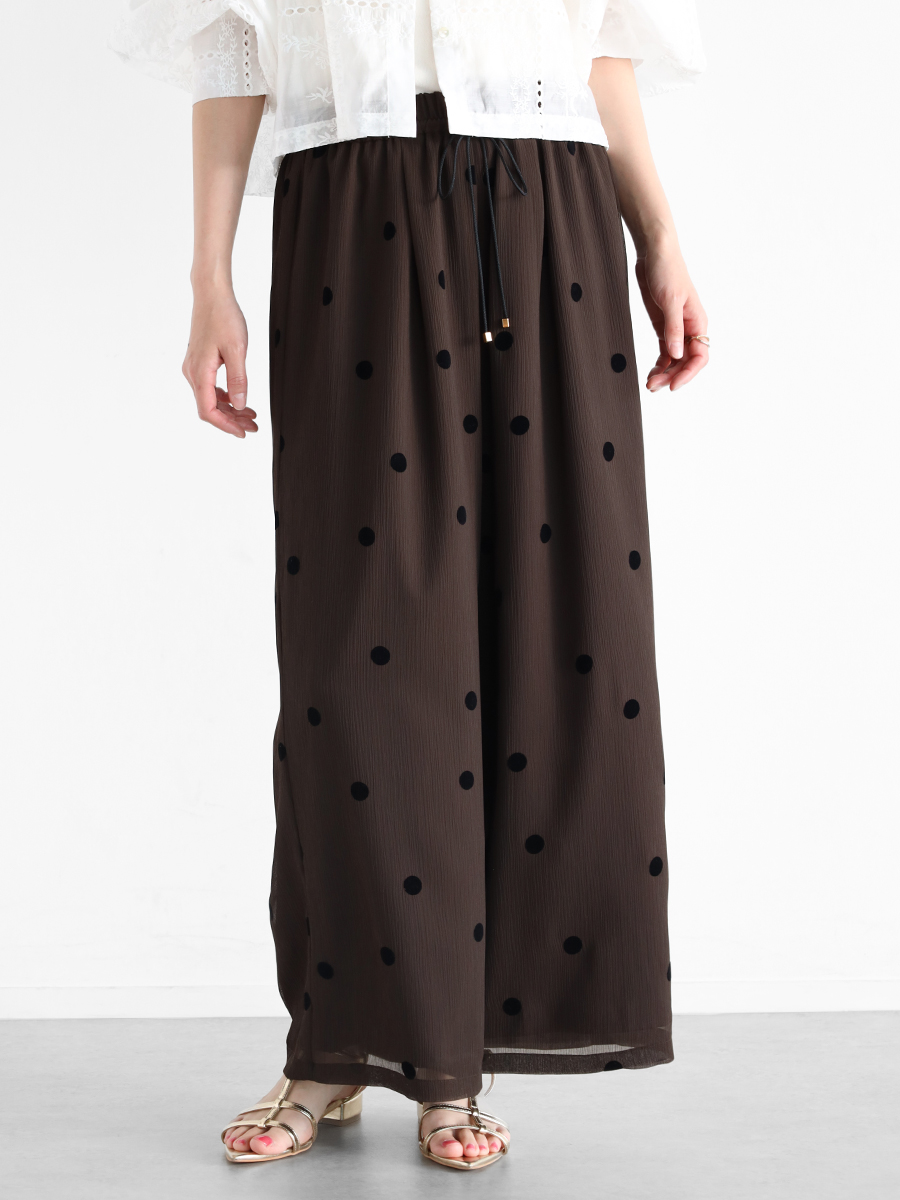 Vin(ヴァン)　ボックスタックレースシャツ