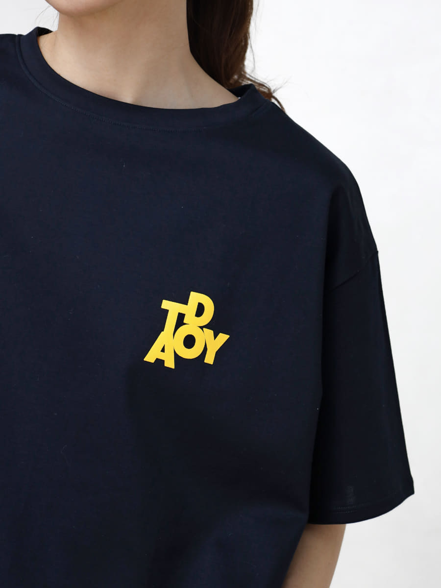 YORT ヨート ロゴT