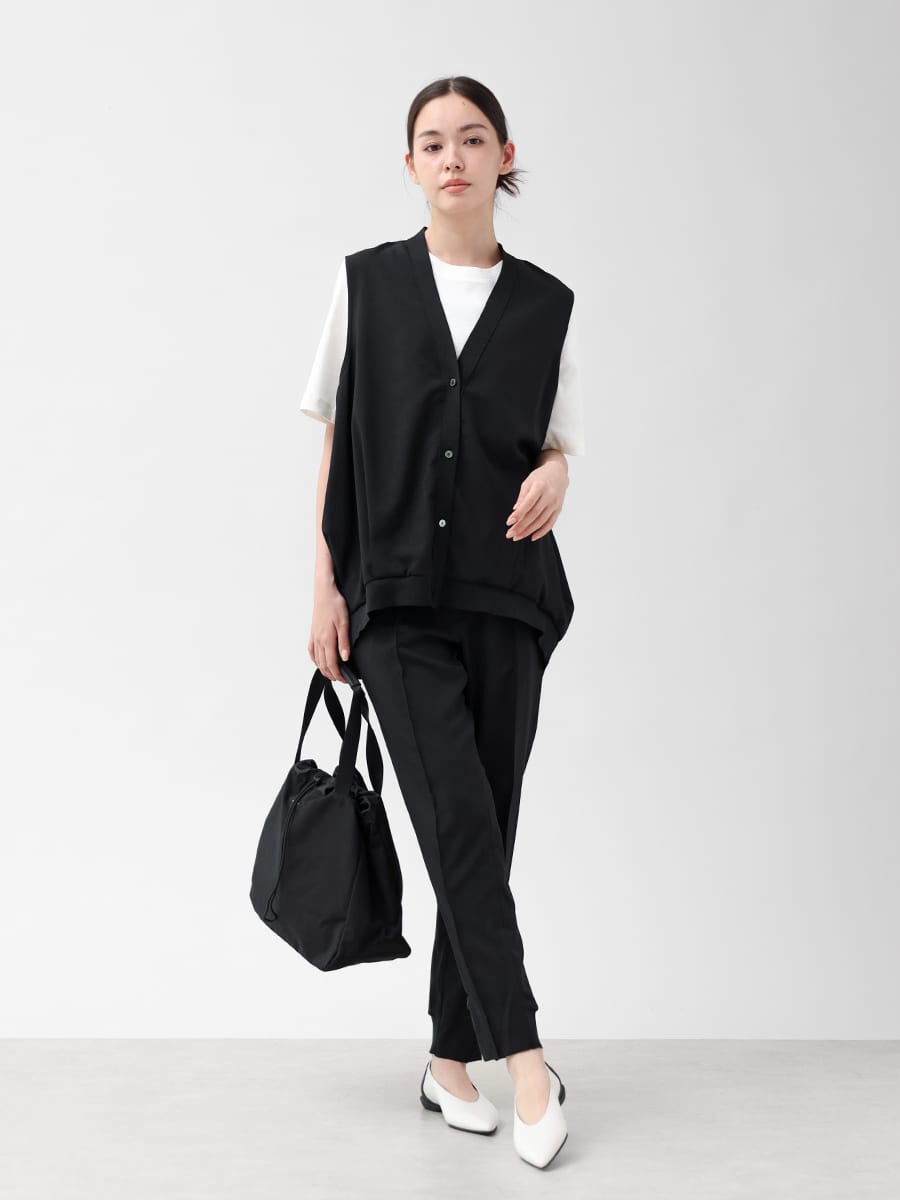 YORT ヨート ワークスタイル 通勤着