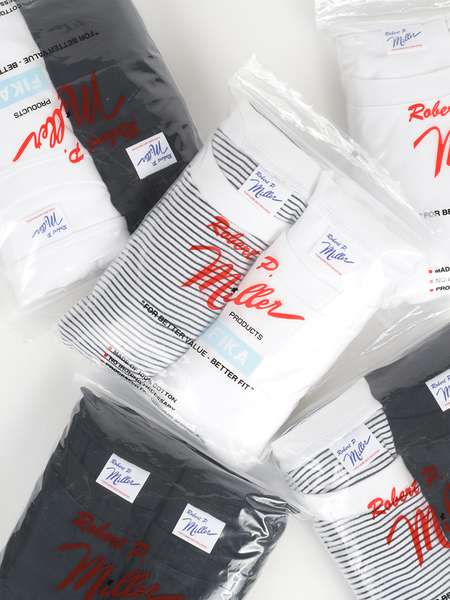 Crew Tee 2pcsSET
