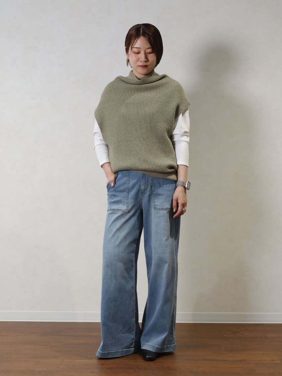 YORT ヨート ラッシュガード スタイリング