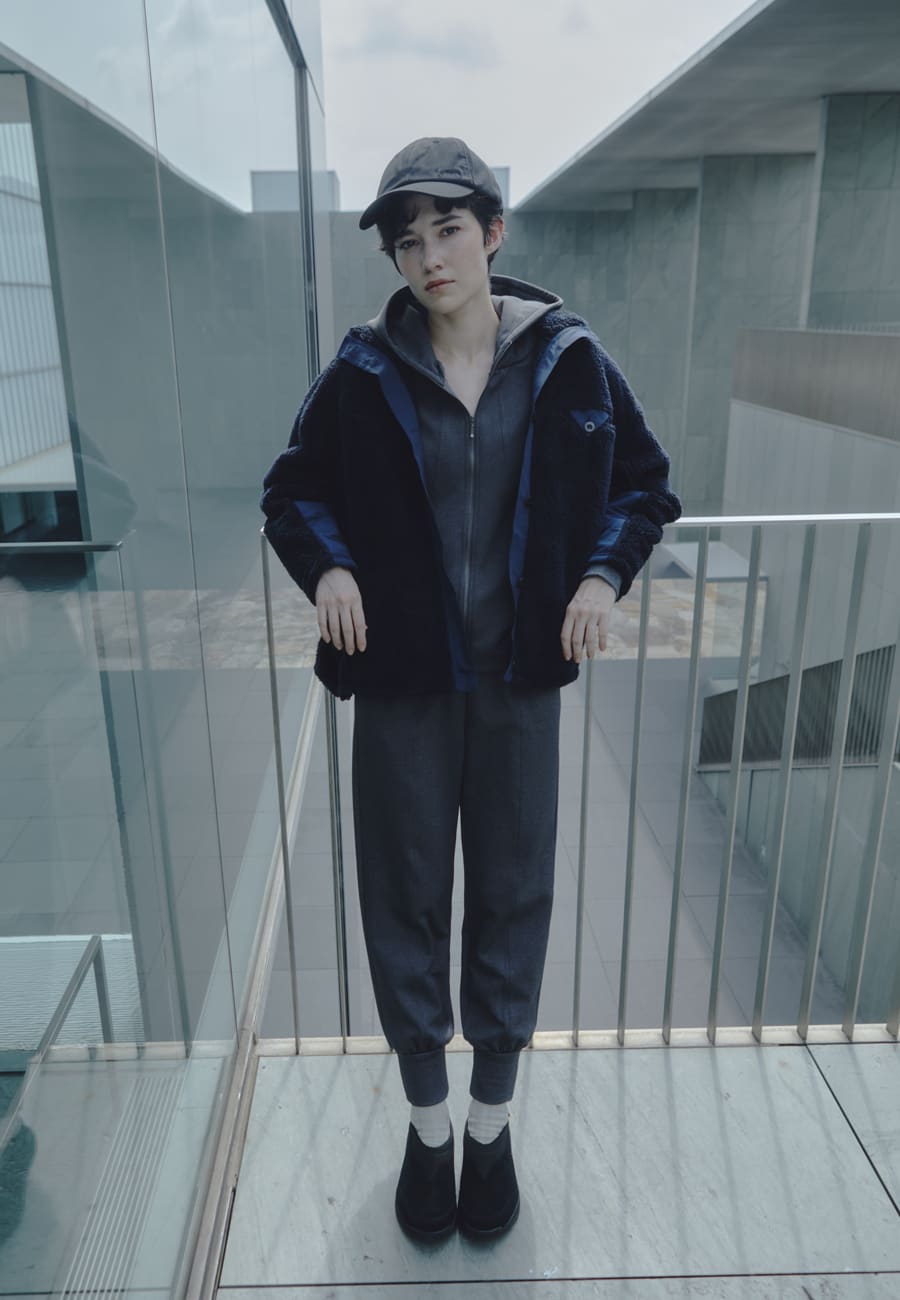 YORT ヨート ACTIVESTYLE アクティブスタイル 25aw