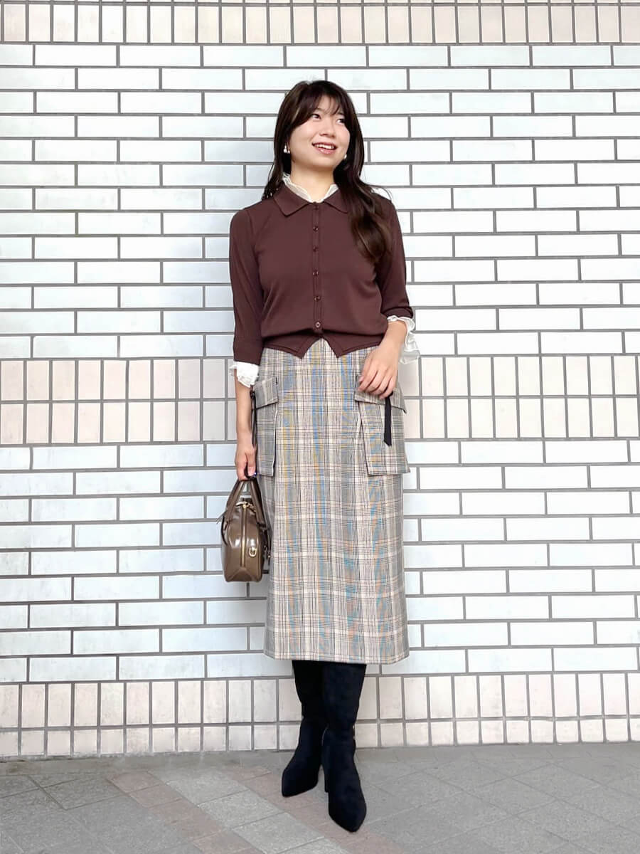 コーディネート2