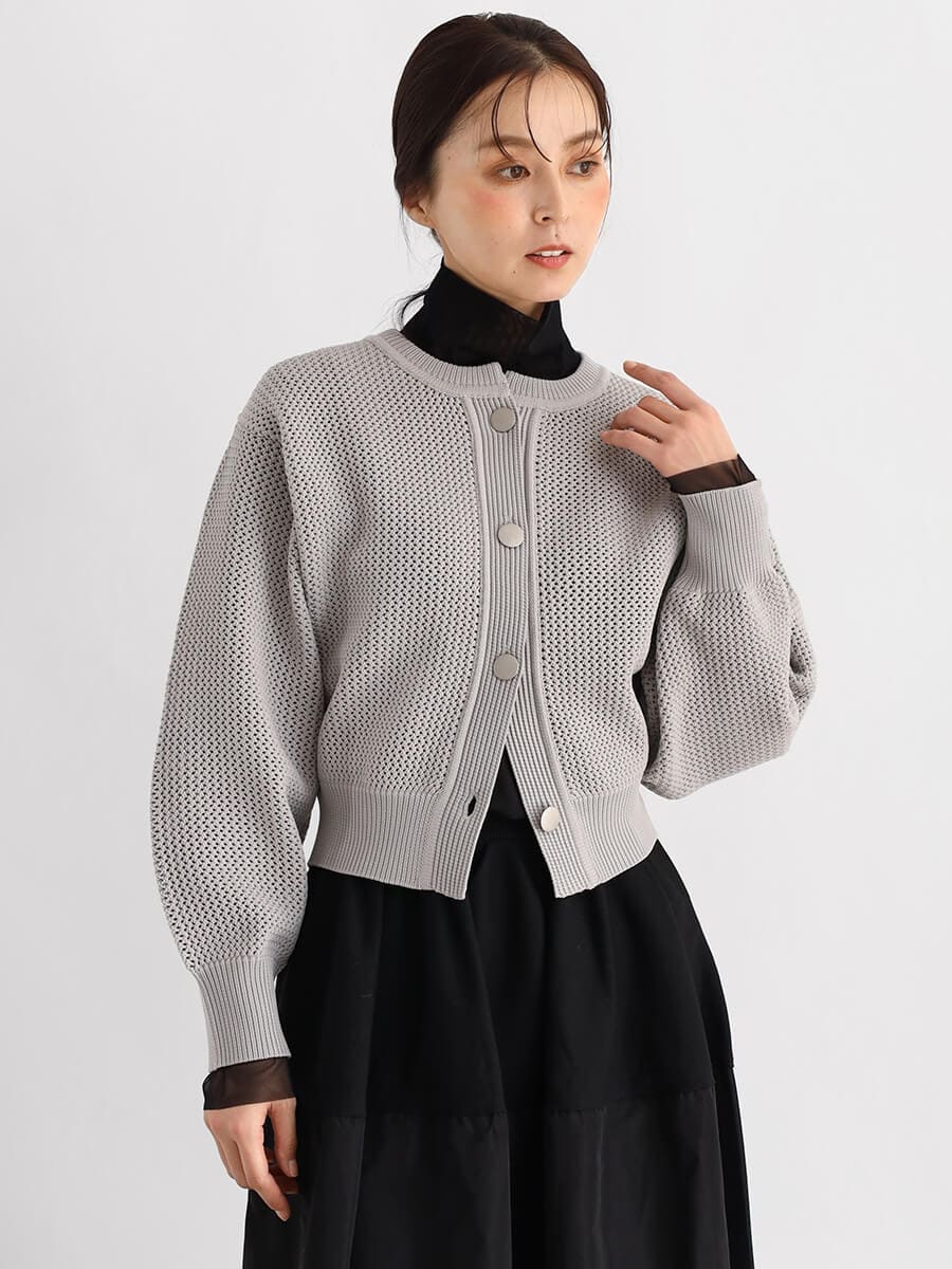 CLOVE クローブ コンパクトニット