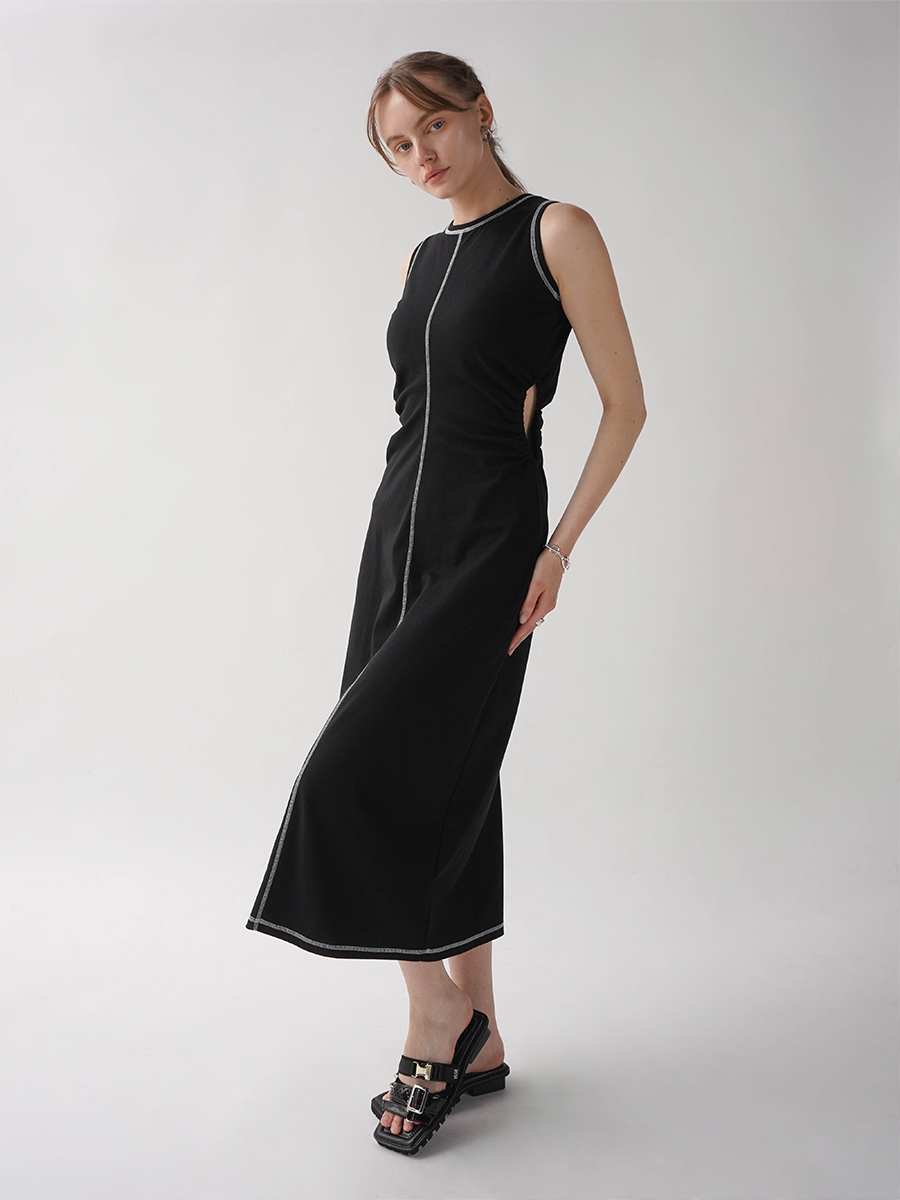 :ETHR OF ワンピース　ヤマダヤ ETHR OF | BLACK ONEPIECE - ｜YAMADAYA STORE