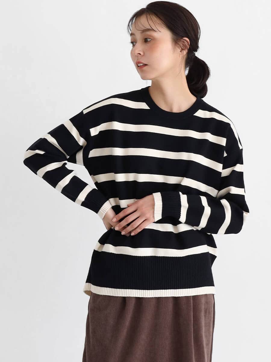 CLOVE クローブ コンパクトニット