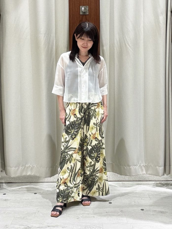 Fuyuさんのスタイリング