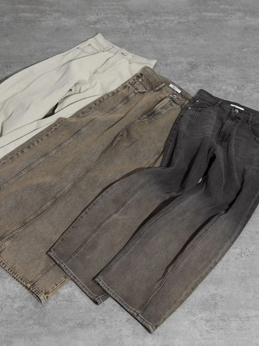 OVER DYE DENIM - ｜YAMADAYA STORE