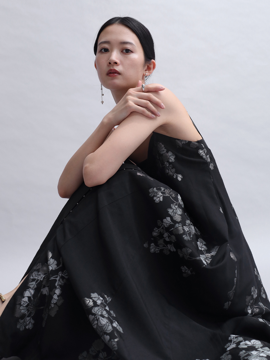 resil】KIRYU JACQUARD - ｜YAMADAYA STORE