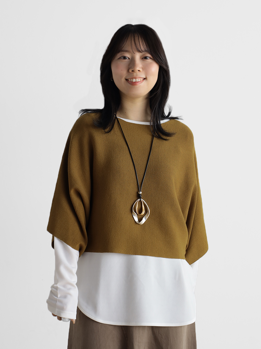 CLOVE スタッフスタイリング 着回し