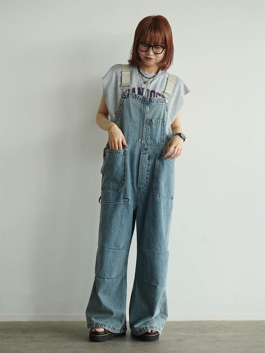 RADIATE ラディエイト デニムスタイリング スタッフスタイリング