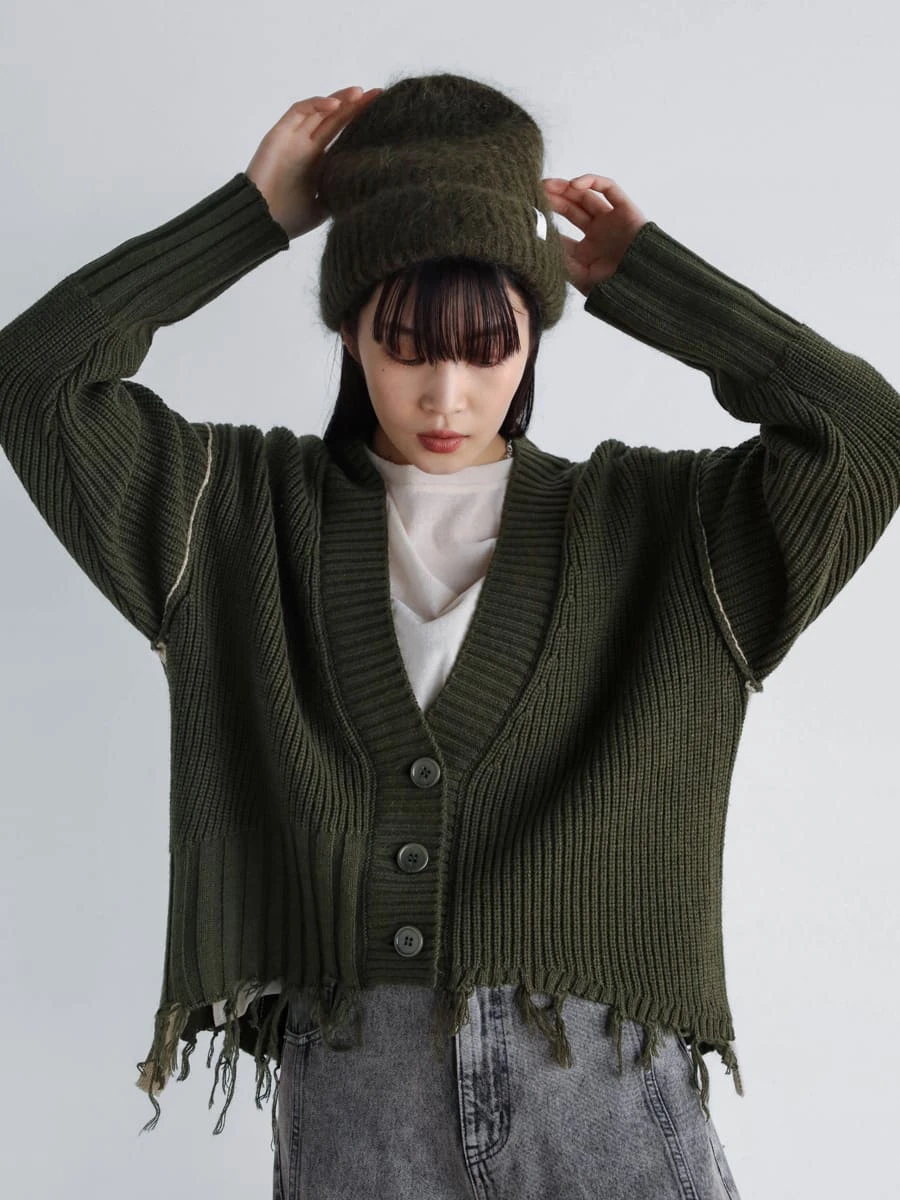 RADIATE KNIT COLLECTION - ｜YAMADAYA STORE