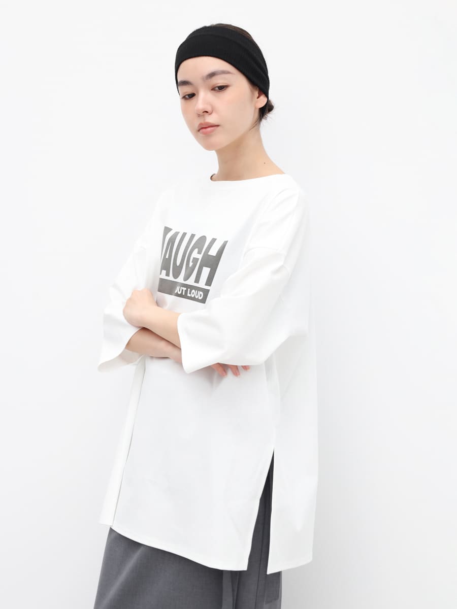 YORT ヨート ロゴT