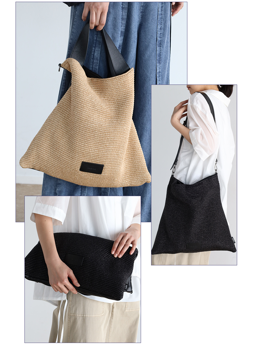 ta-bru トートバック