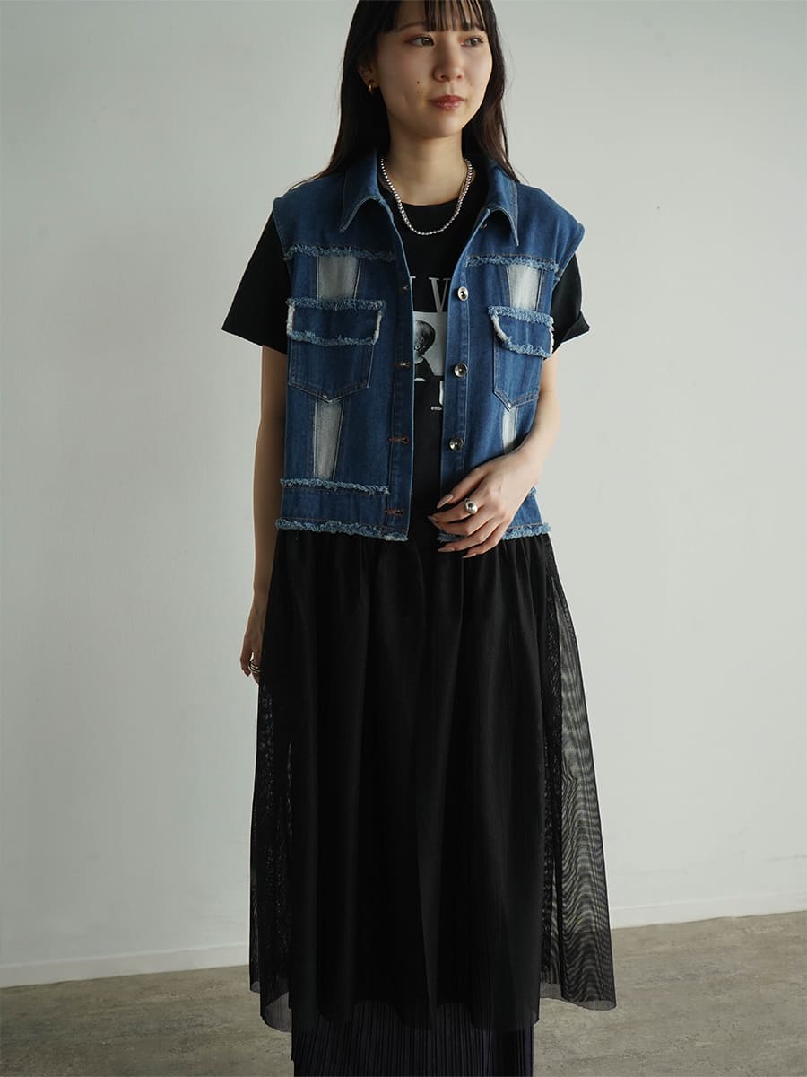 RADIATE ラディエイト デニムスタイリング スタッフスタイリング