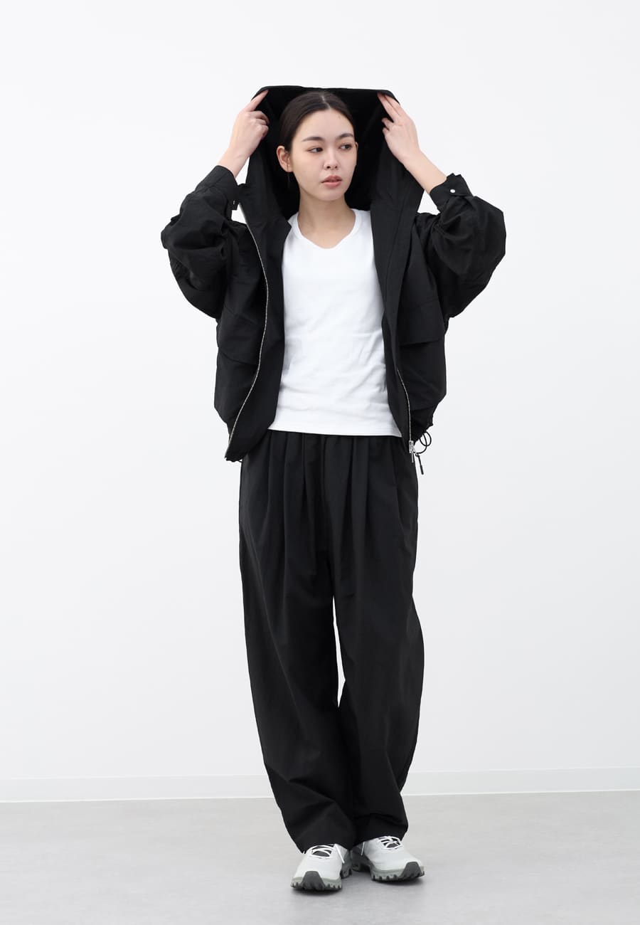 春のアクティブスタイル