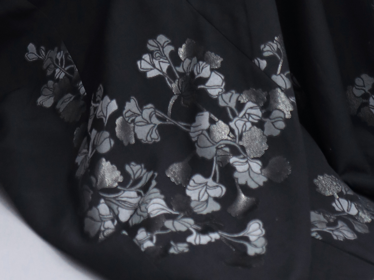 resil】KIRYU JACQUARD - ｜YAMADAYA STORE