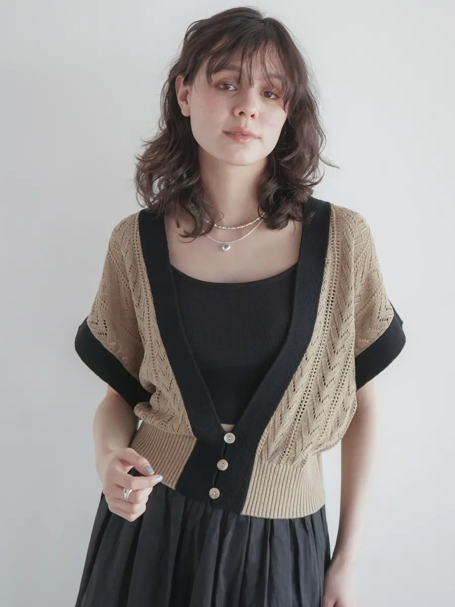 FIKA.｜TOP PICKS FOR TOPS - ｜YAMADAYA STORE