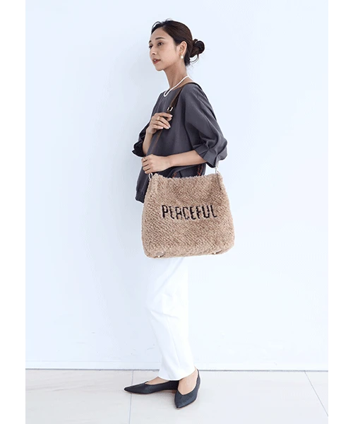 NEW】PEACEFUL BAG - ｜YAMADAYA STORE