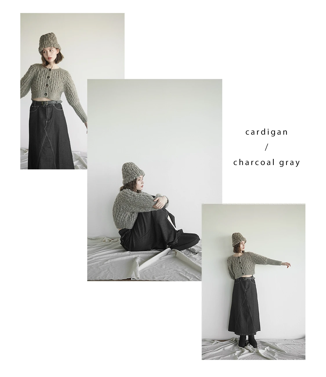 FIKA. いつまでも大切にしたい温もり -HAND KNIT series- - ｜YAMADAYA