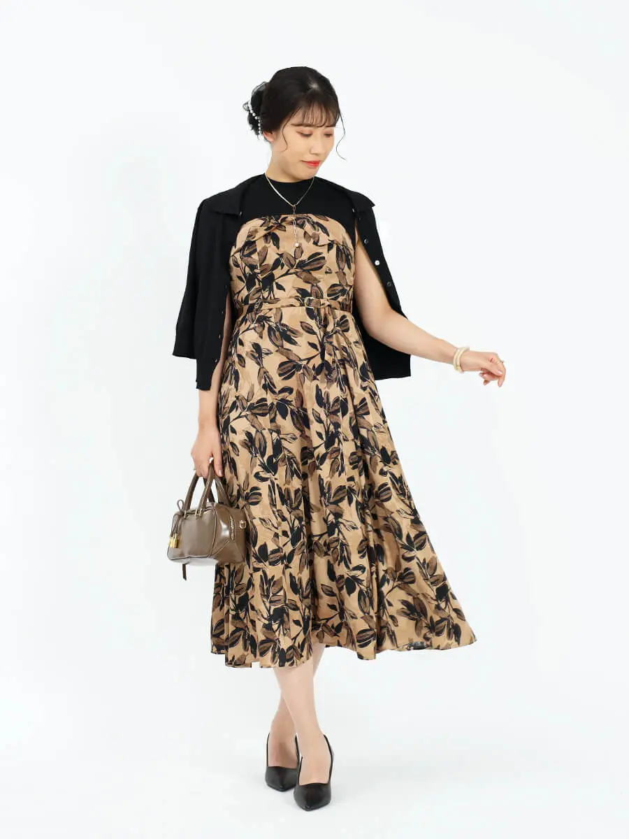 FENNELスタッフが着る、2025 晩夏Style - ｜YAMADAYA STORE