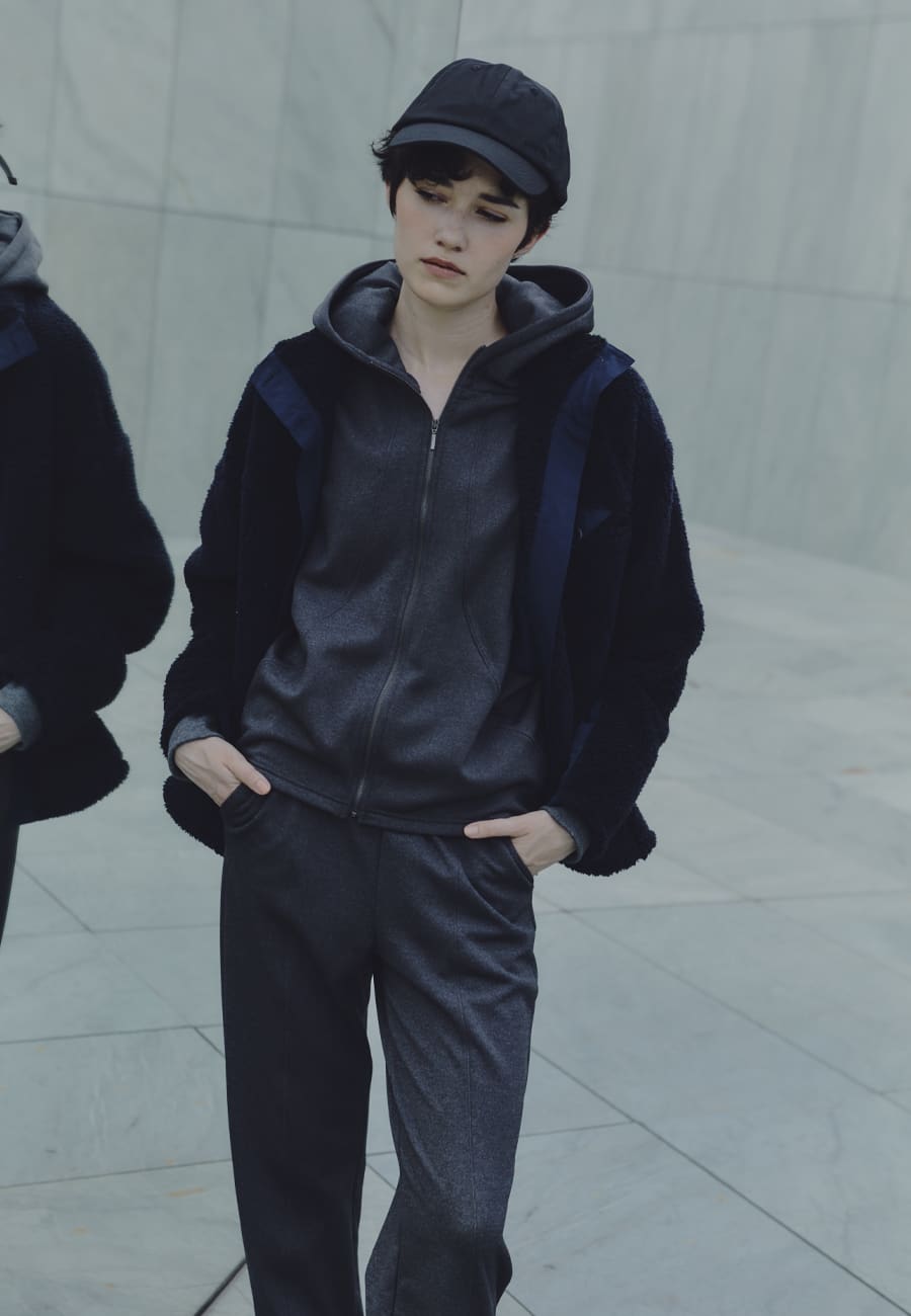 YORT ヨート ACTIVESTYLE アクティブスタイル 25aw