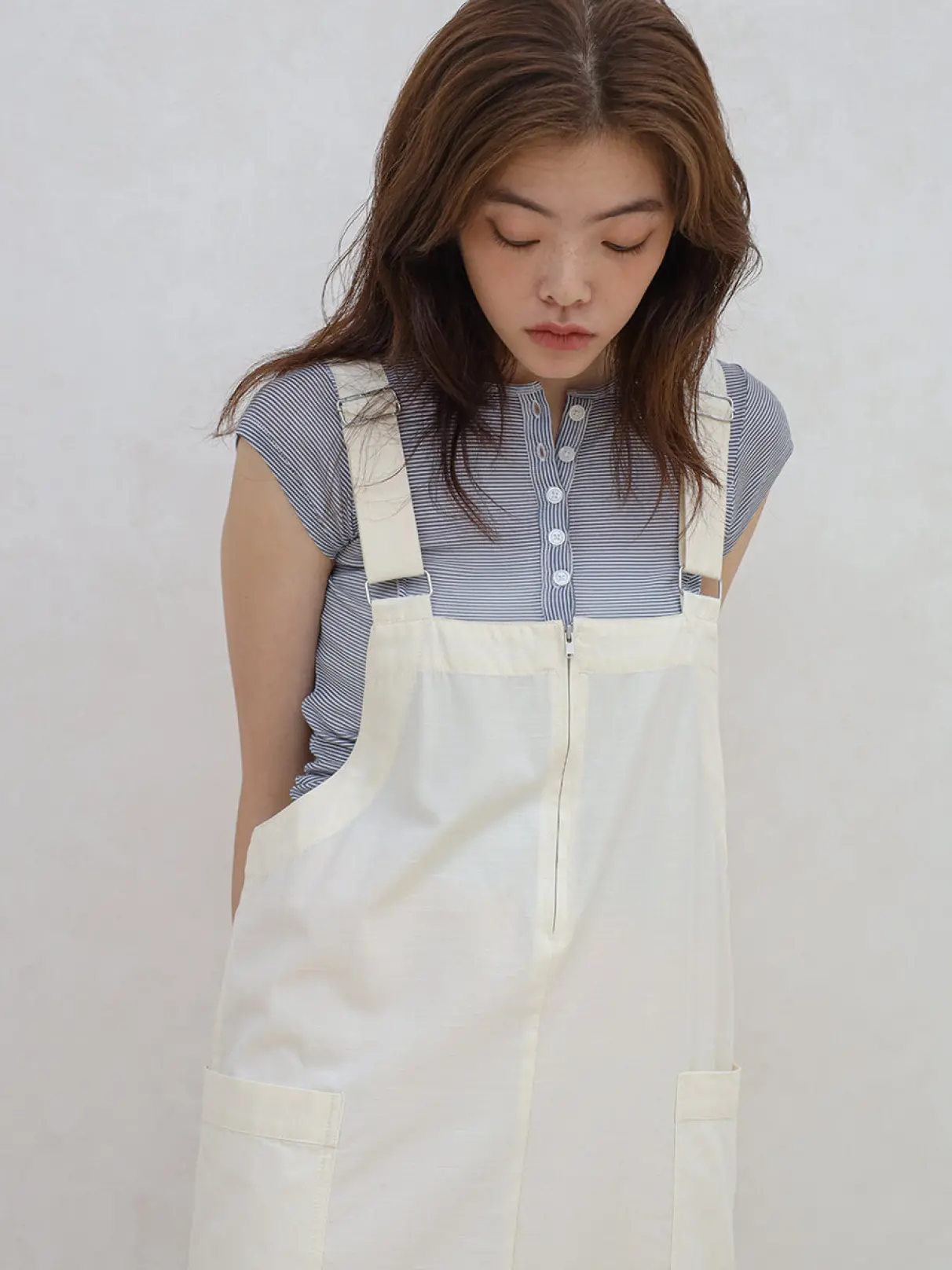 【6color】LightPrib Henley