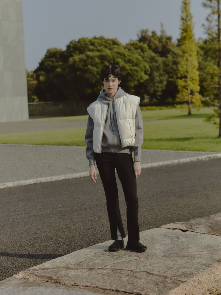 YORT ヨート ACTIVESTYLE アクティブスタイル 25aw