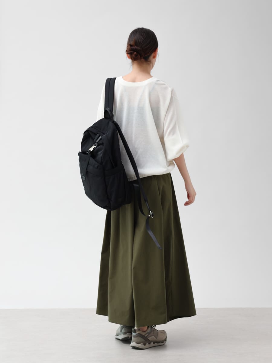 YORT ヨート ワークスタイル 通勤着