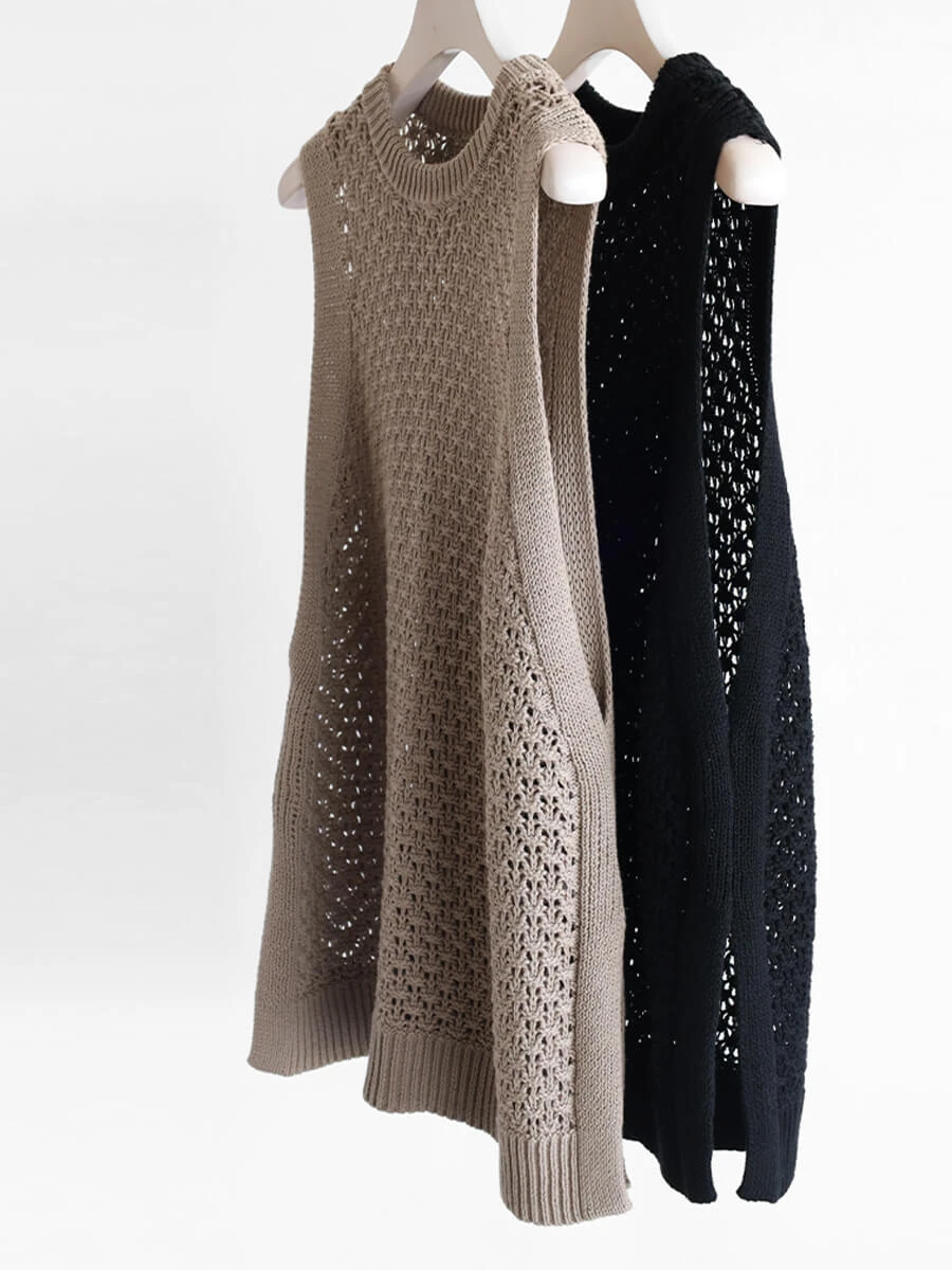 Ample バイヤー一押しの『Crochet Knit』 - ｜YAMADAYA STORE