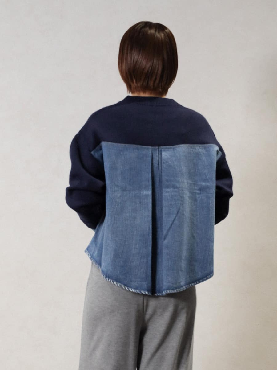 CLOVE クローブ 限定ニットスタイリング　スタッフスタイリング