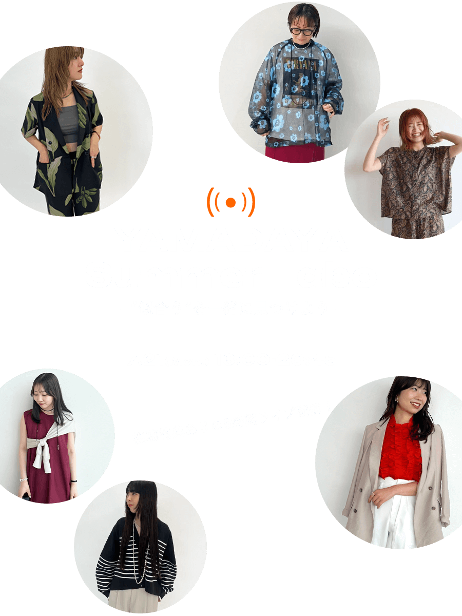 YAMADAYA STORE sp